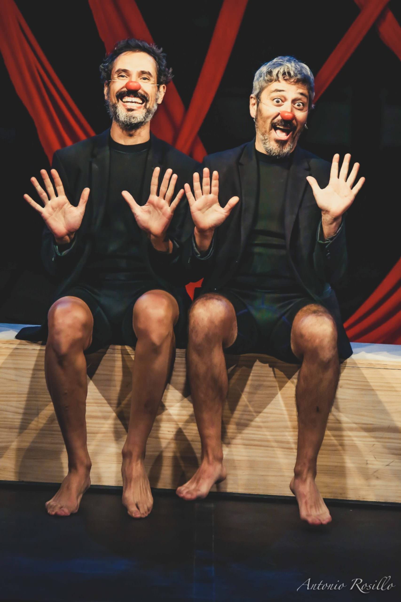 EcO de Ymedioteatro en el Teatro Cánovas de Málaga Fundación Unicaja